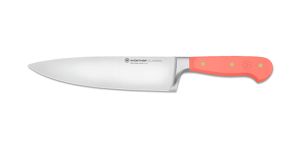 Wüsthof Classic Colour Chef's Knife 20cm Coral Peach (WT1061700320)