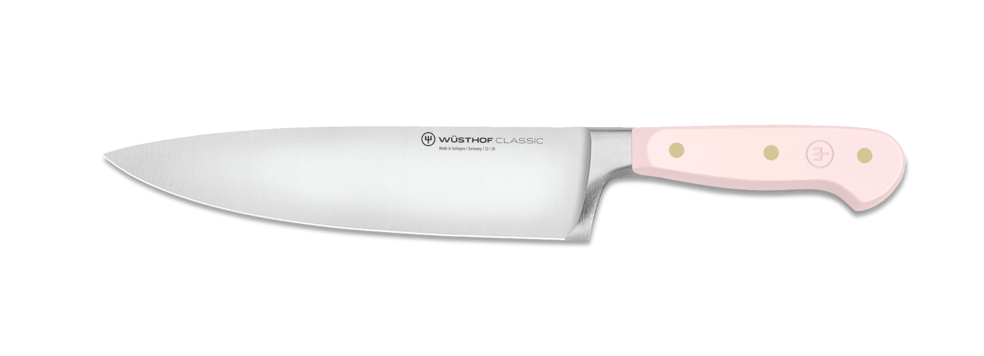 Wüsthof Classic Colour Chef's Knife 20cm Pink Himalayan Salt (WT1061700420)