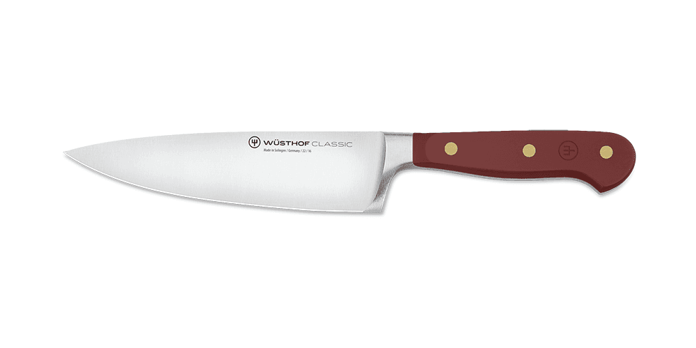 Wüsthof Classic Colour Chef's Knife 16cm Tasty Sumac (WT1061700516)