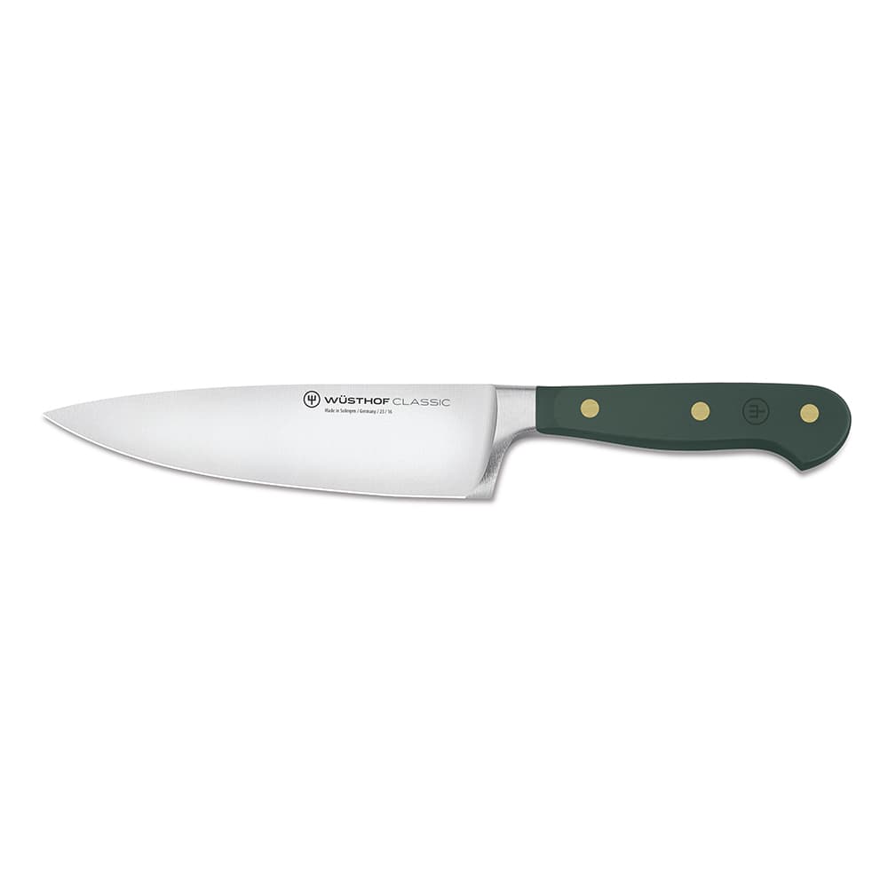 Wüsthof Classic Colour Chef's Knife 16cm Classic Fresh Rosemary (1061700716)