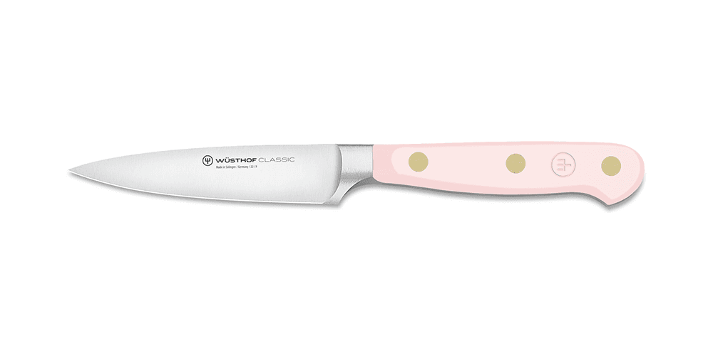 Wüsthof Classic Colour Paring Knife 9cm Pink Himalayan Salt (WT1061702409)