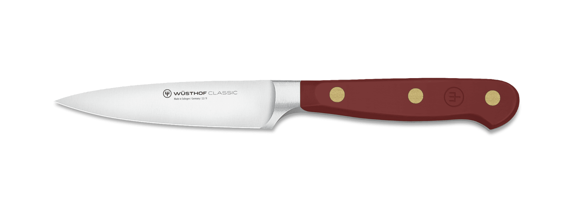 Wüsthof Classic Colour Paring Knife 9cm Tasty Sumac (WT1061702509)