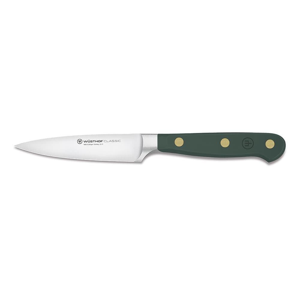 Wüsthof Classic Colour Paring Knife 9cm Classic Fresh Rosemary (1061702709)