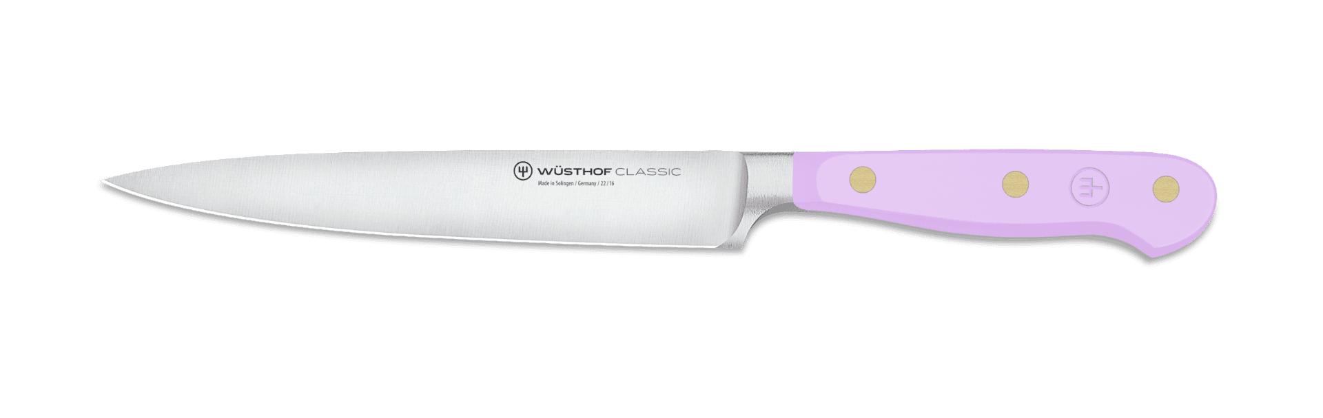 Wüsthof Classic Colour Utility Knife 16cm Purple Yam (WT1061704216)