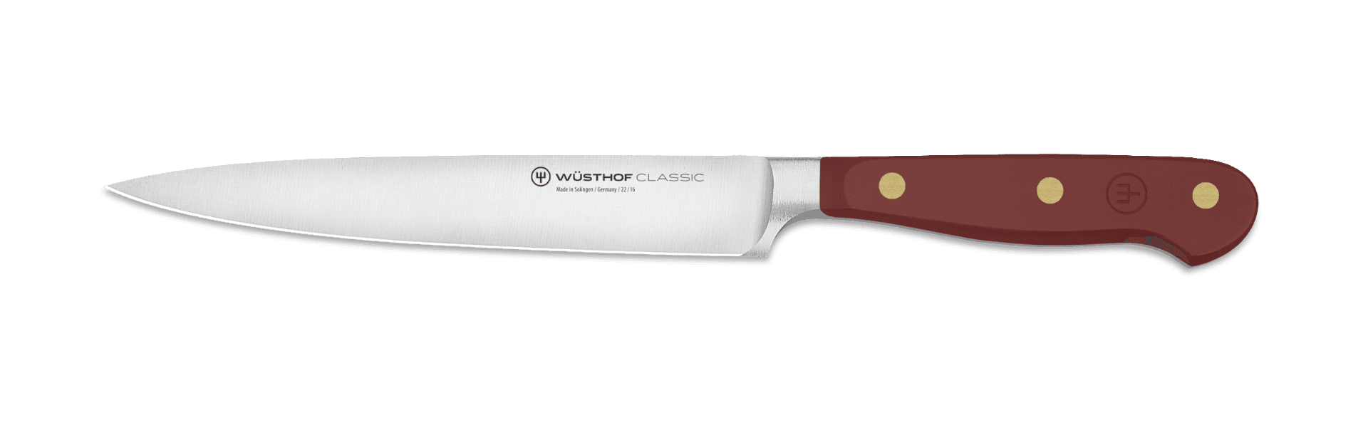 Wüsthof Classic Colour Utility Knife 16cm Tasty Sumac (WT1061704516)