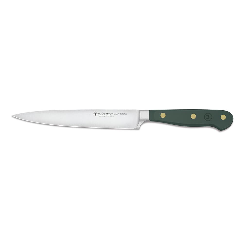 Wüsthof Classic Colour 16cm Utility Knife Classic Fresh Rosemary (1061704716)