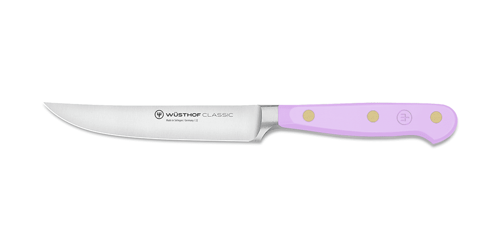 Wüsthof Classic Colour Steak Knife 12cm Purple Yam (WT1061710212)