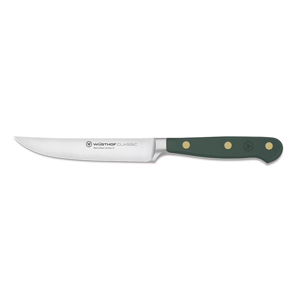 Wüsthof Classic Colour Steak Knife 12cm Classic Fresh Rosemary (1061710712)