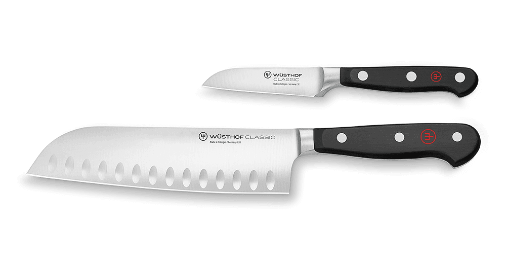 Wüsthof Classic 2pc Knife Set (WT1120160201)