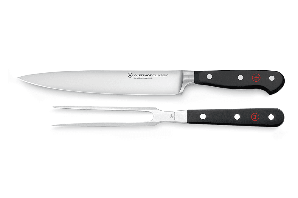Wüsthof Classic 2pc Carving Set (WT1120160204)