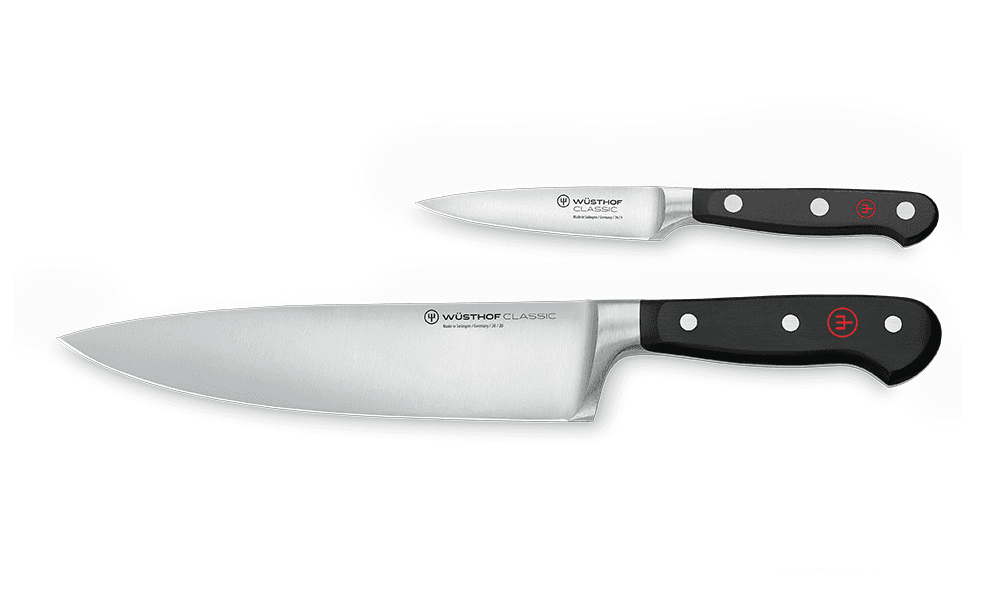 Wüsthof Classic 2pc Knife Set (WT1120160206)