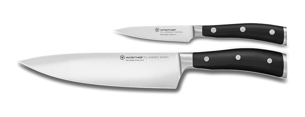 Wüsthof Classic Ikon 2pc Knife Set (WT1120360205)