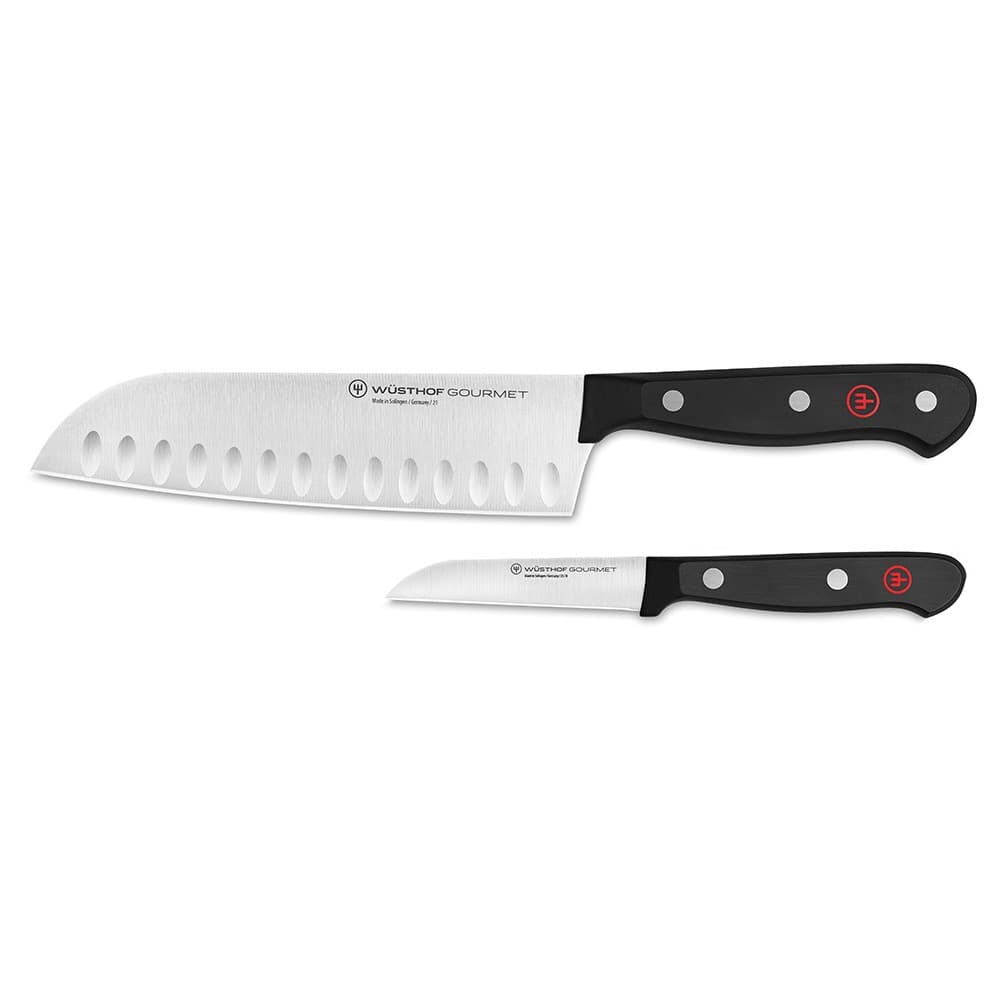 Wüsthof Gourmet 2 Piece Chef Knife Set (WT1125060210)