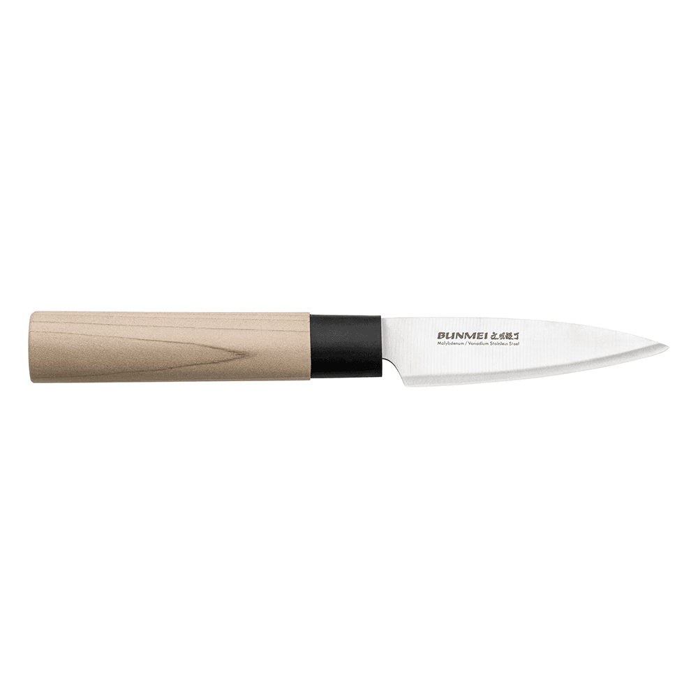 Bunmei 9cm Paring Knife (1909/090)
