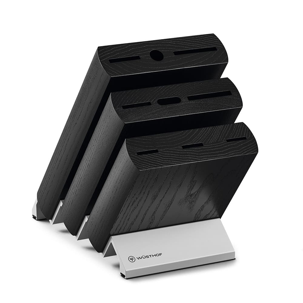 Wüsthof Knife Block Black Ash (2099600901)
