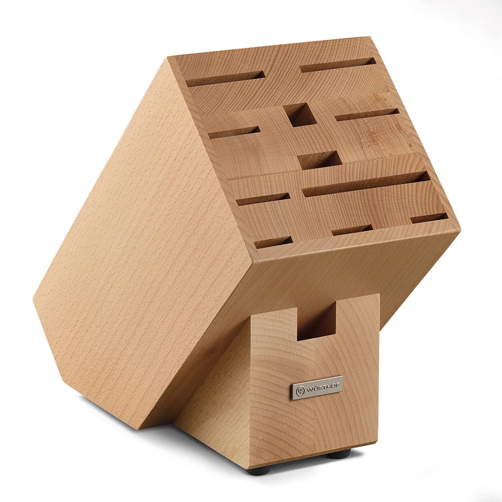 Wüsthof Knife Block Beech (2099601201)
