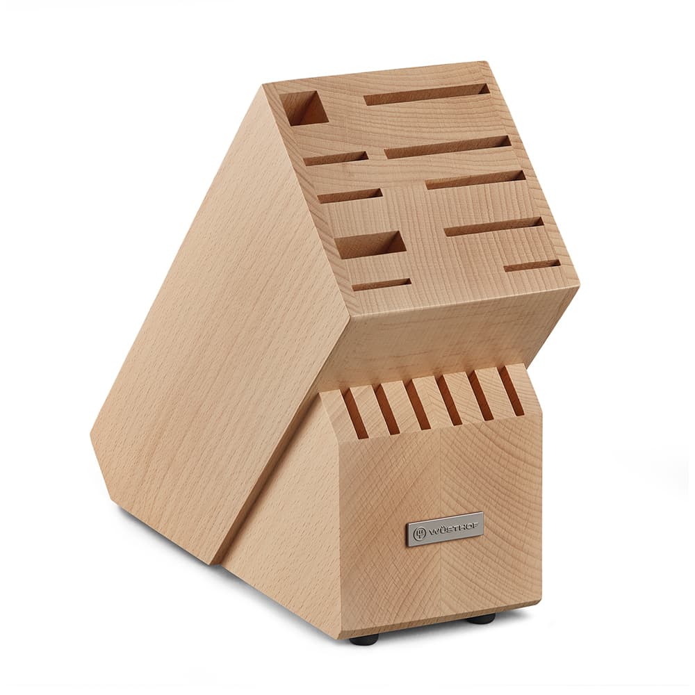 Wüsthof Knife Block Beech (2099601601)