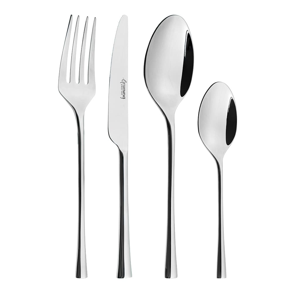 Grunwerg Deco 24 Piece Cutlery Set