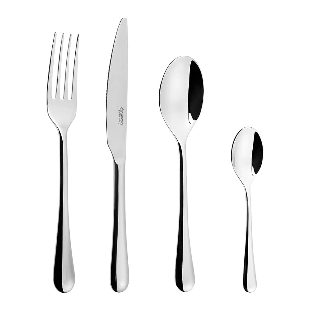 Grunwerg Gliss 24 Piece Cutlery Set