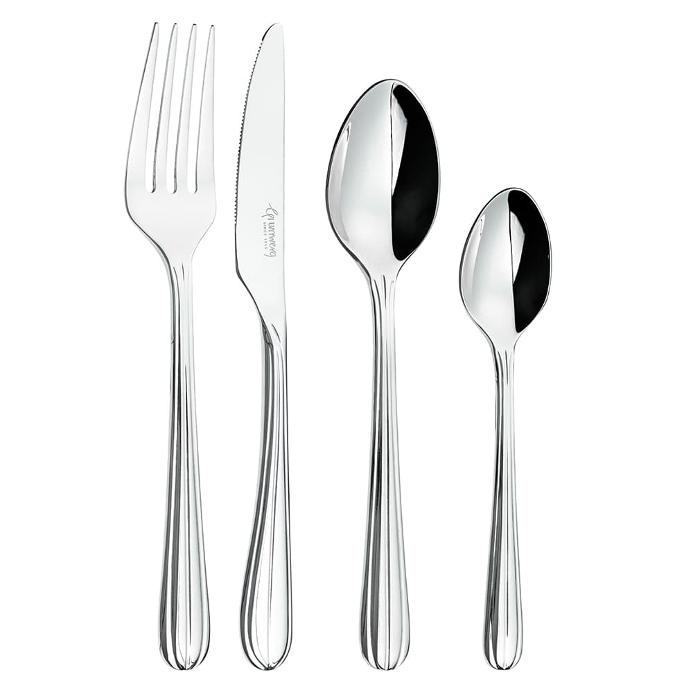 Grunwerg Luma 24 Piece Cutlery Set