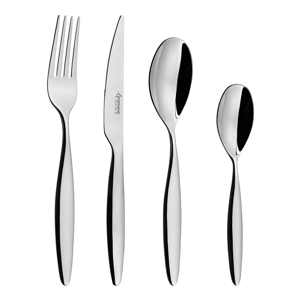 Grunwerg Loxley 24 Piece Cutlery Set
