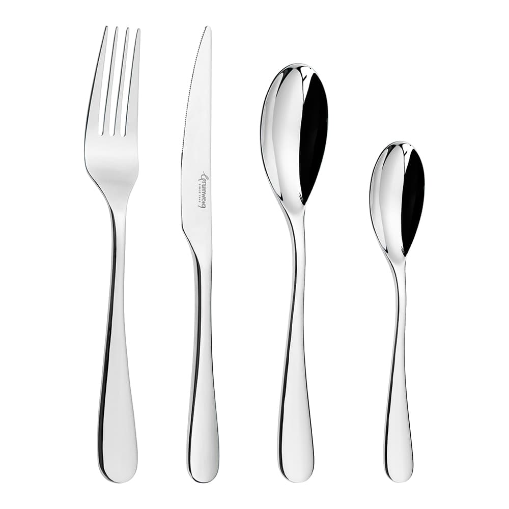 Grunwerg Sheaf 24 Piece Cutlery Set