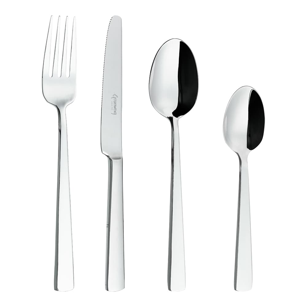 Grunwerg Westminster 24 Piece Cutlery Set