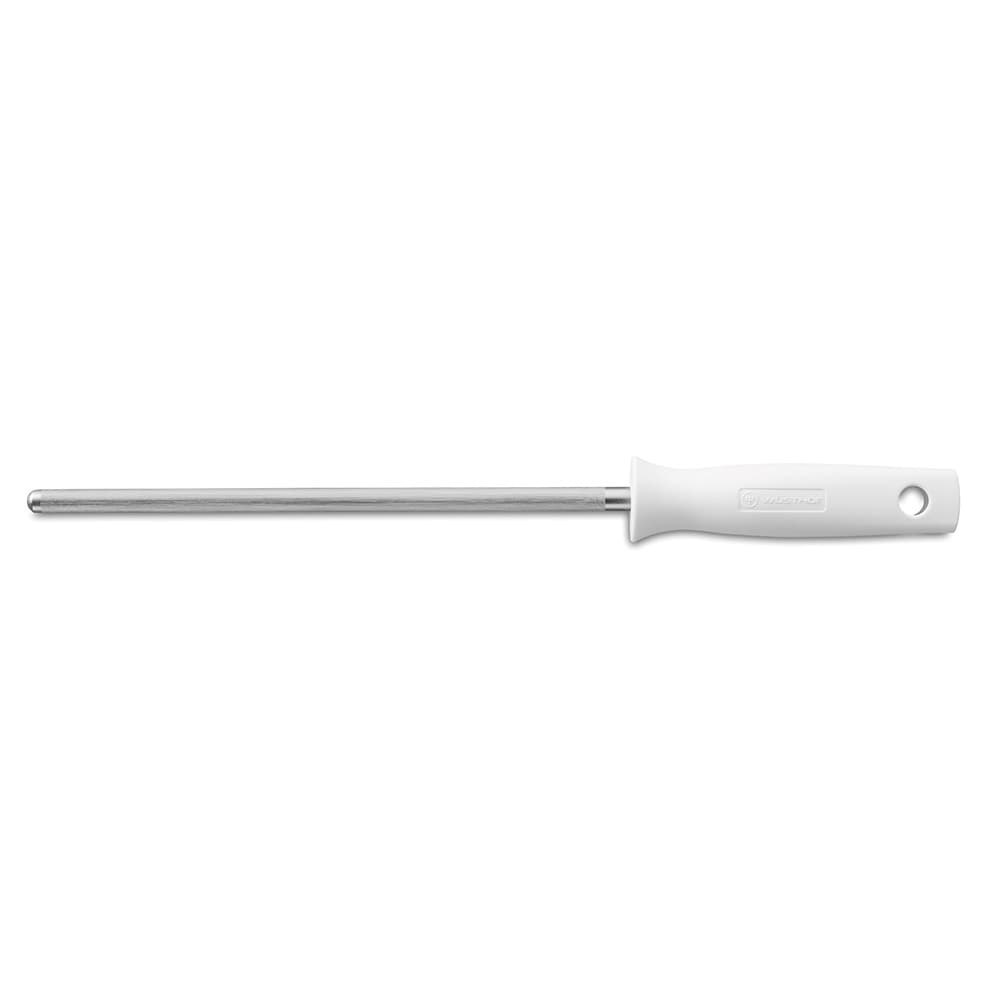 Wüsthof Classic White Sharpening Steel 23cm (WT3040285023)