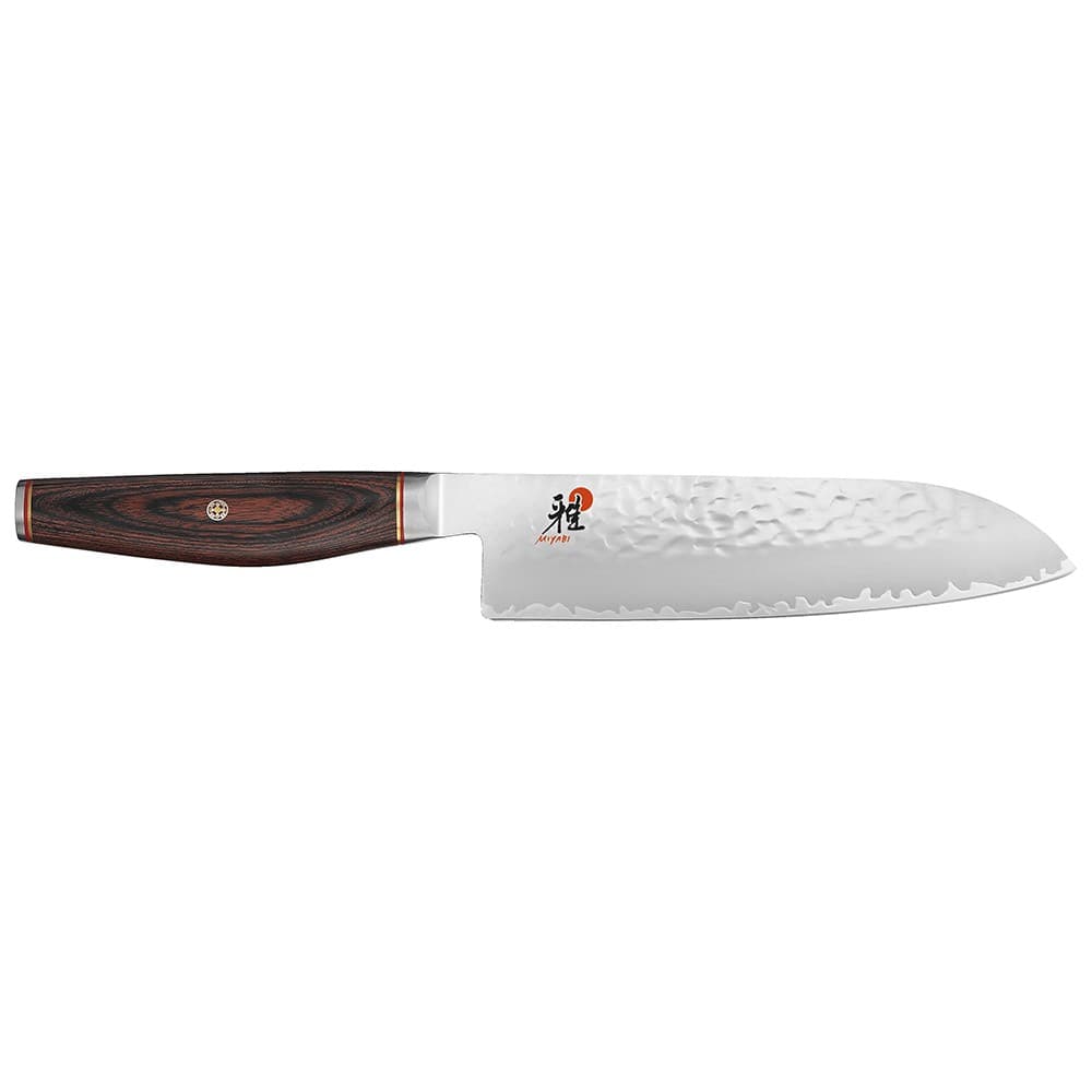 Miyabi Miyabi 6000MCT Santoku Japanese knife 18 cm