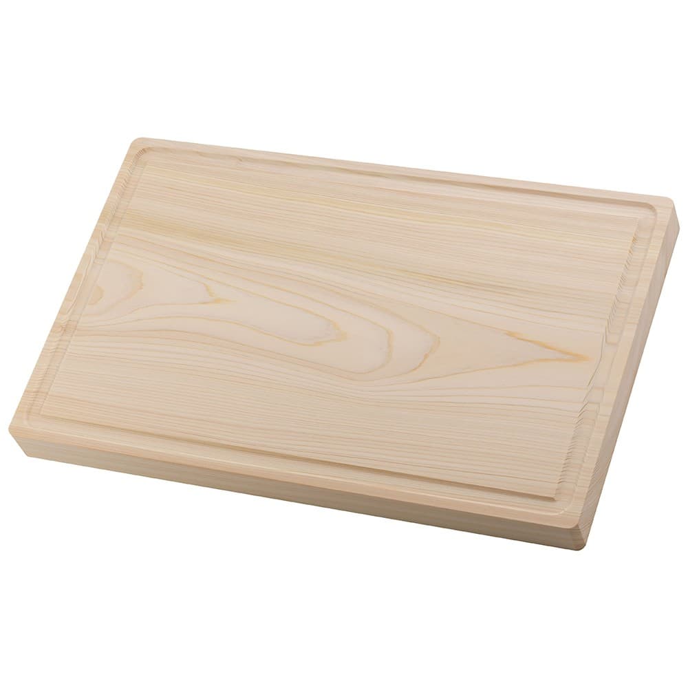 Miyabi Hinoki Cutting Boards Cutting Board Hinoki Wood 40x25cm (34535-300-0)
