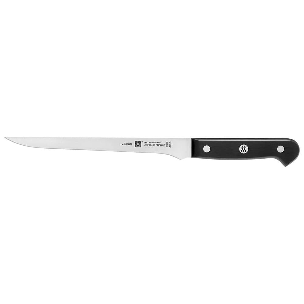 Zwilling Zwilling Gourmet filét knife 18 cm