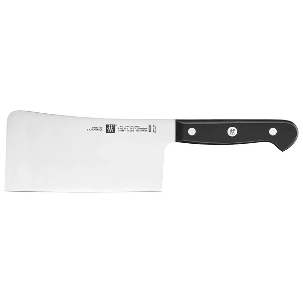 Zwilling Zwilling Gourmet cleaver 15 cm