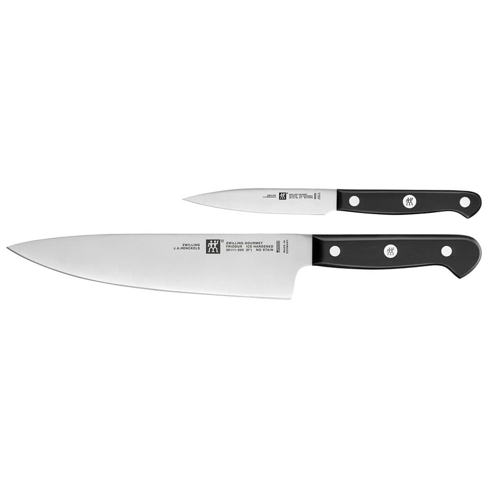 Zwilling Zwilling Gourmet knife set 2 pieces 2 pieces