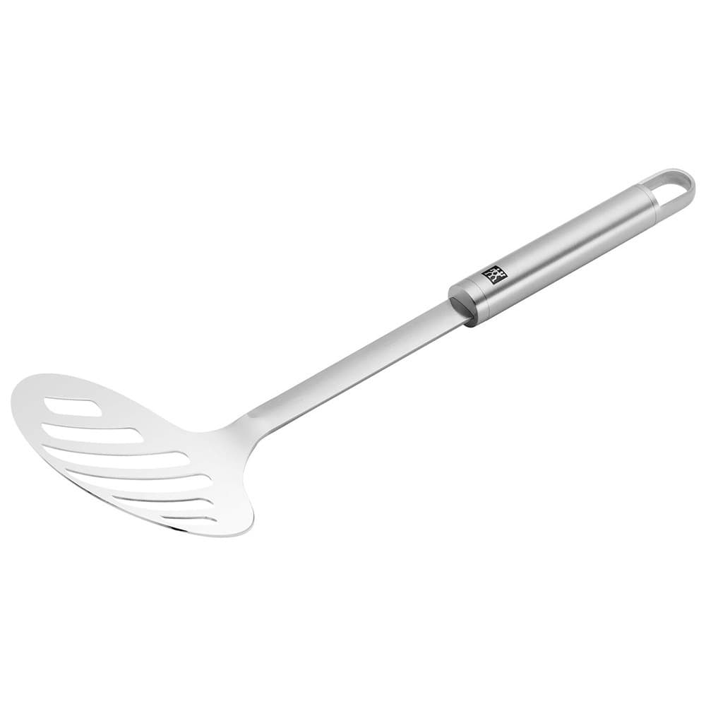 Zwilling Pro 33cm 18/10 Stainless Steel Skimming Ladle (37160-005-0)