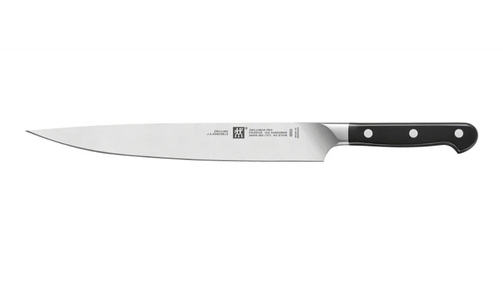 Zwilling Zwilling Pro fillet knife 26 cm Black-stainless steel