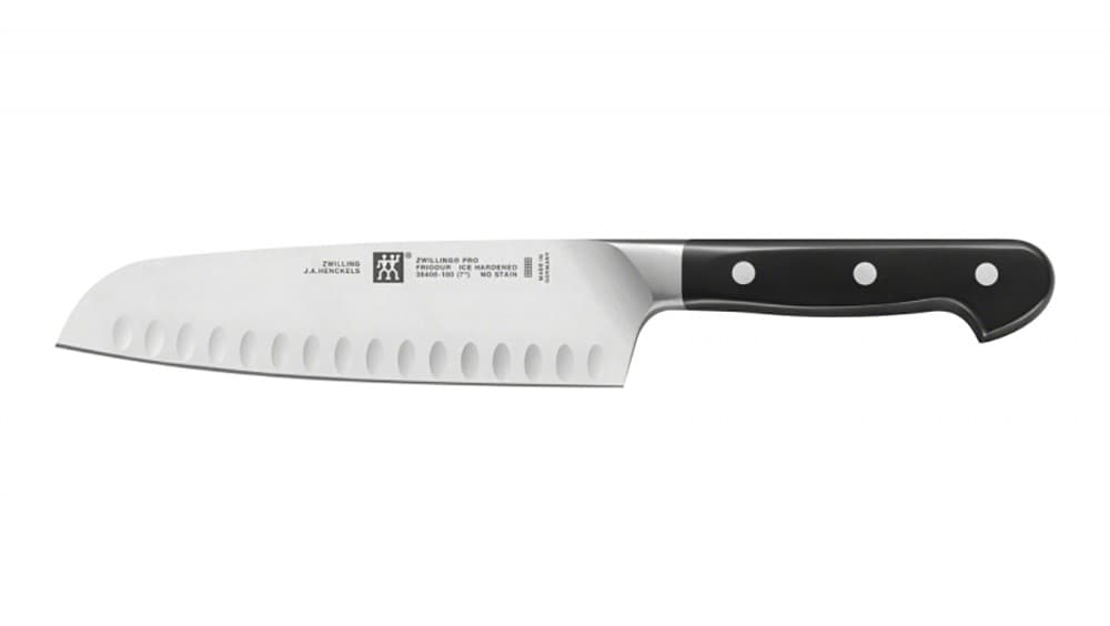 Zwilling Zwilling Pro santoku japanse knife 18 cm