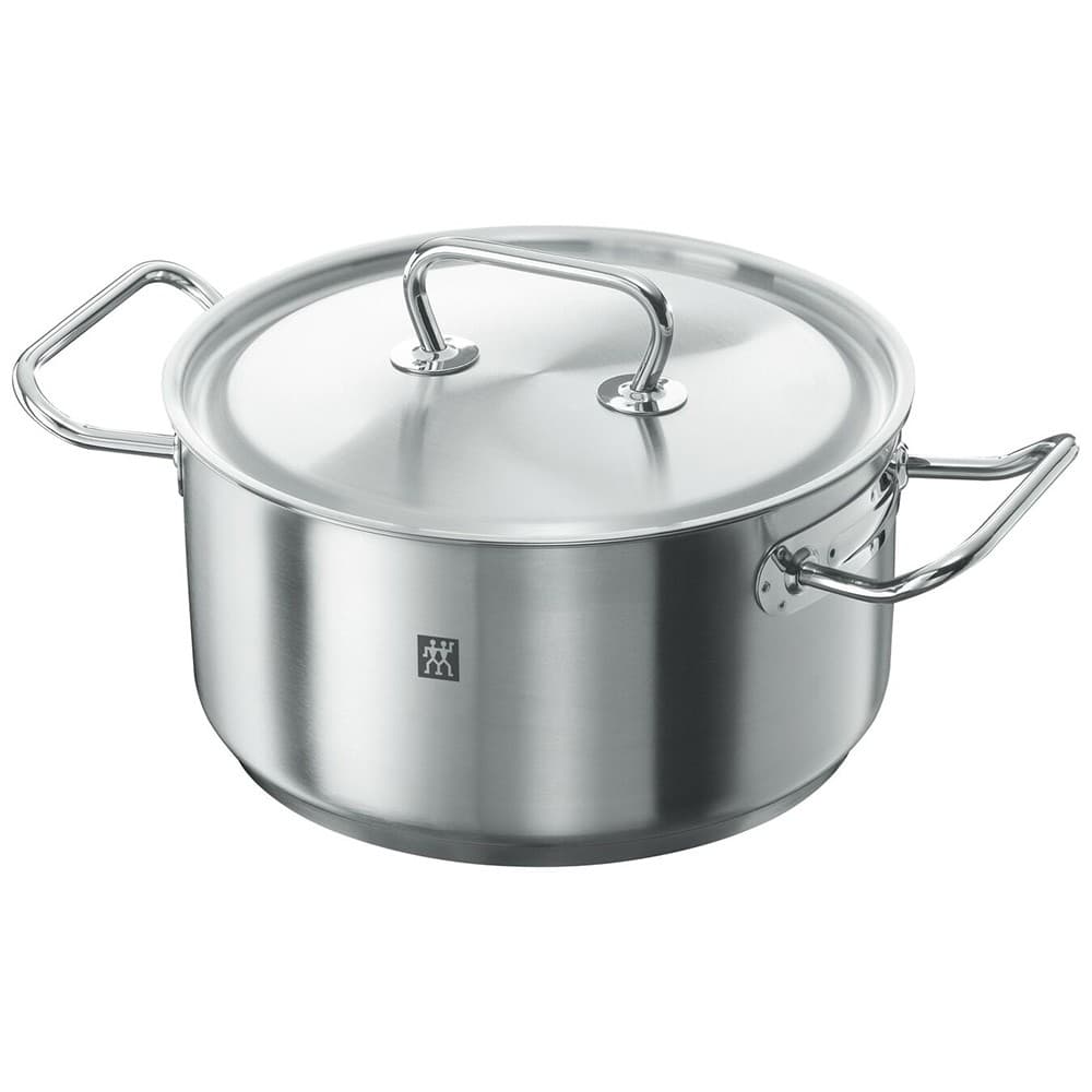 Zwilling Twin Classic 24cm 18/10 Stainless Steel Stew Pot (40912-240-0)