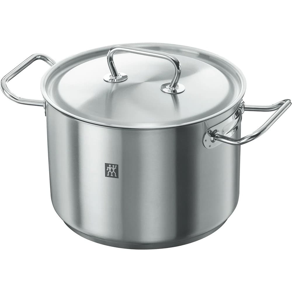 Zwilling Twin Classic 24cm 18/10 Stainless Steel Stock Pot (40913-240-0)