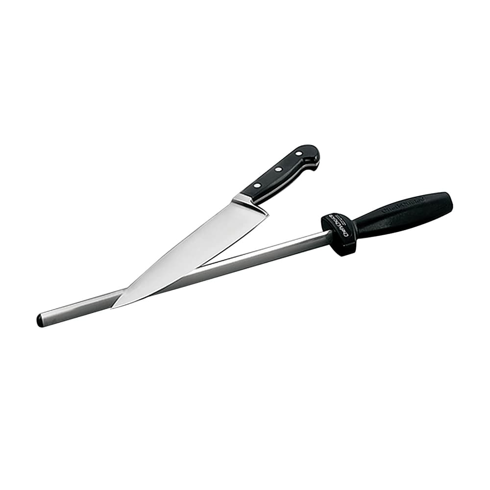 EdgeCrafter™ Diamond Hone™ Diamond Sharpening 10" Oval Steel