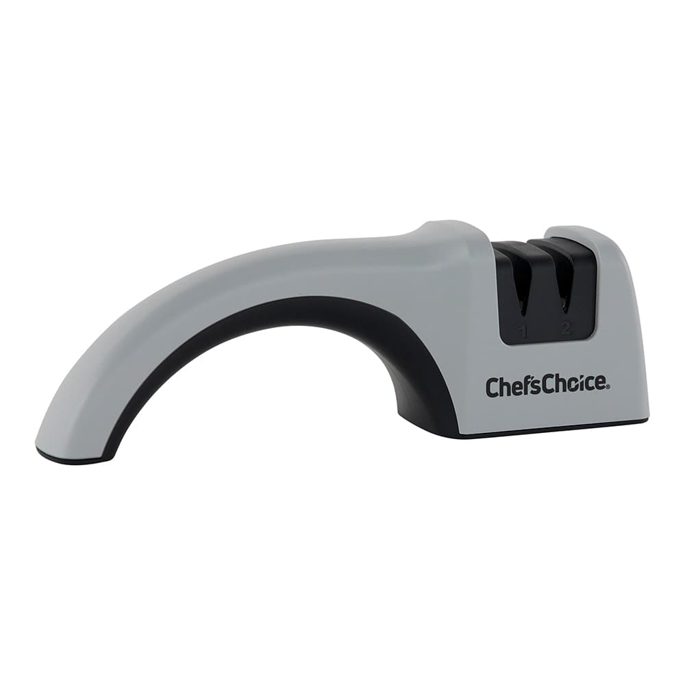 Chef’sChoice™ Sharpener for Straight & Serrated Knives 2 Stage - Grey