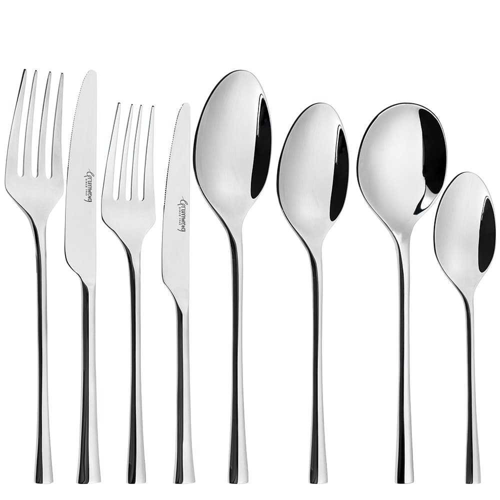 Grunwerg Deco 44 Piece Cutlery Set