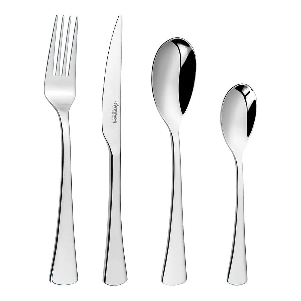 Grunwerg Drone 44 Piece Cutlery Set