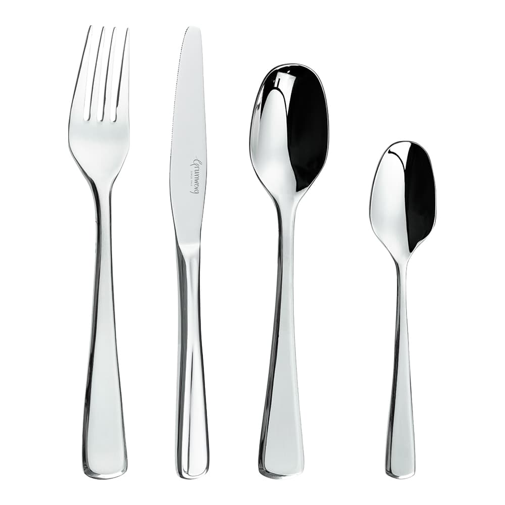 Grunwerg Jubilee 44 Piece Cutlery Set