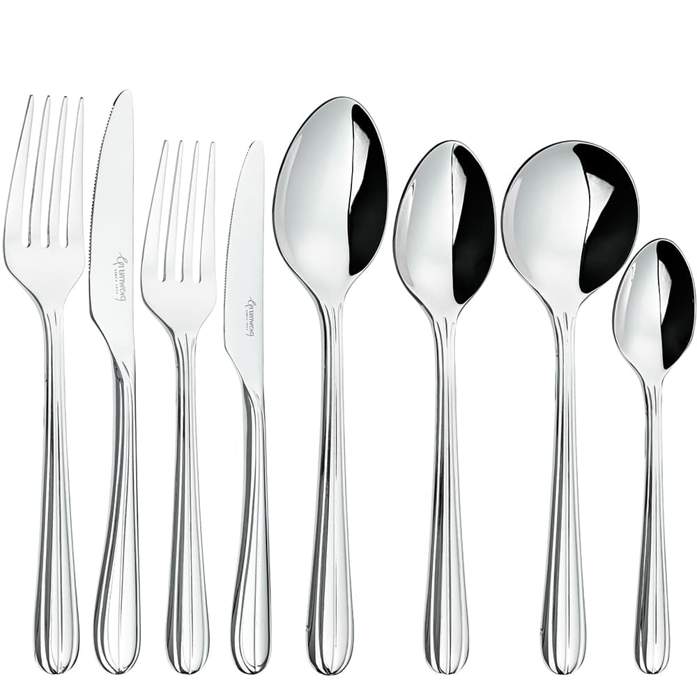 Grunwerg Luma 44 Piece Cutlery Set