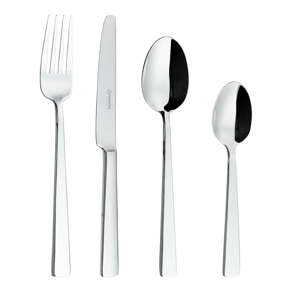 Grunwerg Westminster 44 Piece Cutlery Set