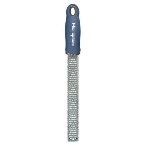 Microplane Premium Classic Series Zester/Grater Denim Blue (46223)