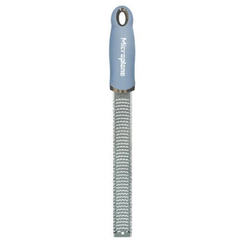 Microplane Premium Classic Series Zester/Grater Sky Blue (46227)