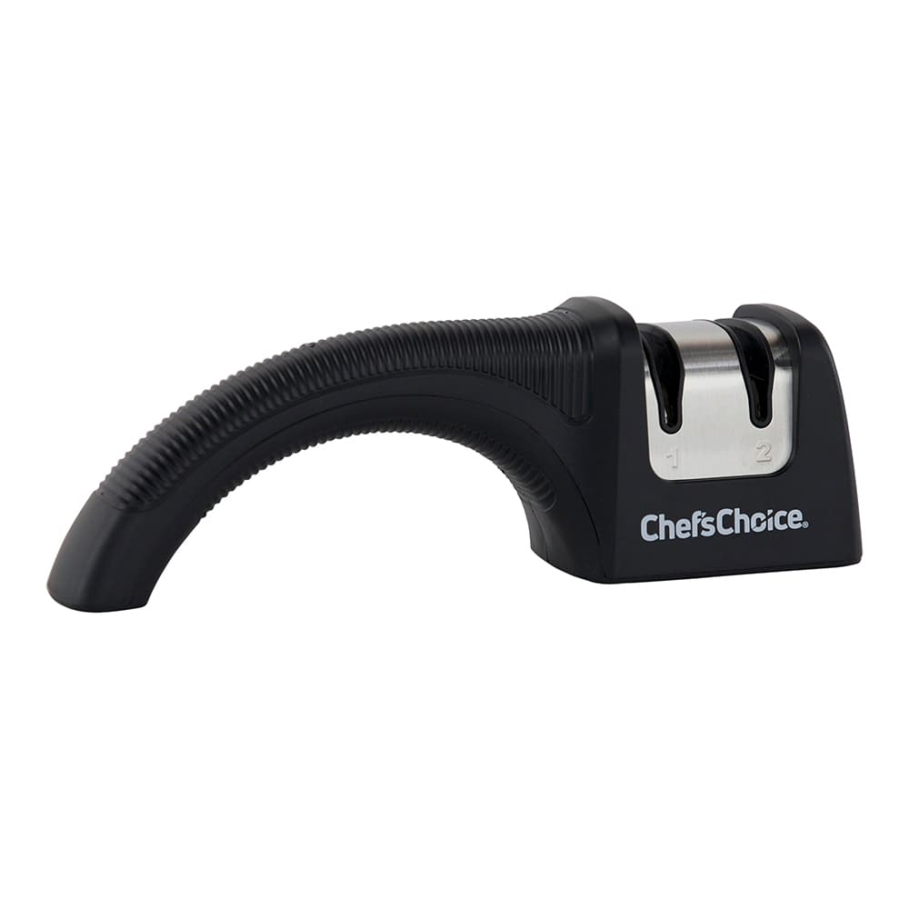 Model 465 Manual Sharpener 2-Stage 20° Dizor - Black
