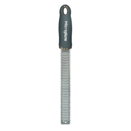 Microplane Premium Classic Series Zester/Grater After Dark Grey (46743)