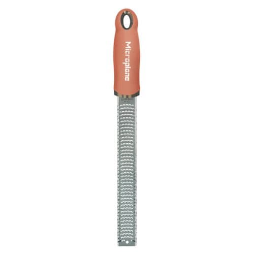 Microplane Premium Classic Series Zester/Grater Cinnamon Orange (46823)